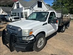 2013 Ford F-250 SD 