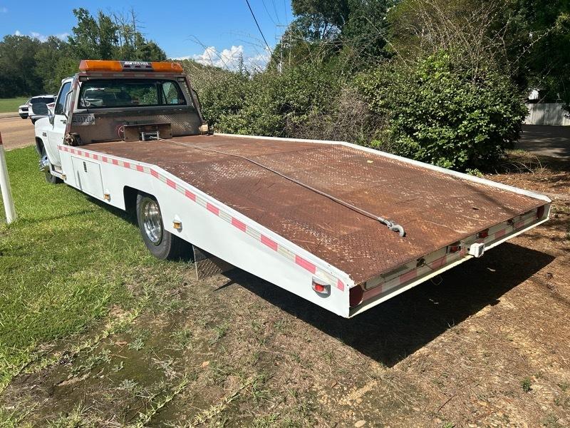 GMC R3500 Regular Cab 2WD 1987