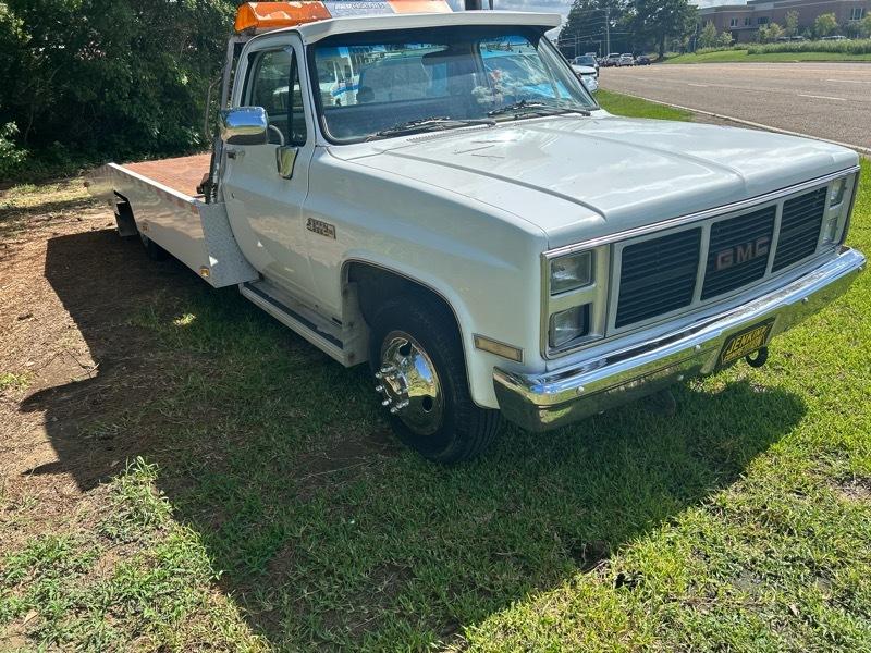 GMC R3500 Regular Cab 2WD 1987