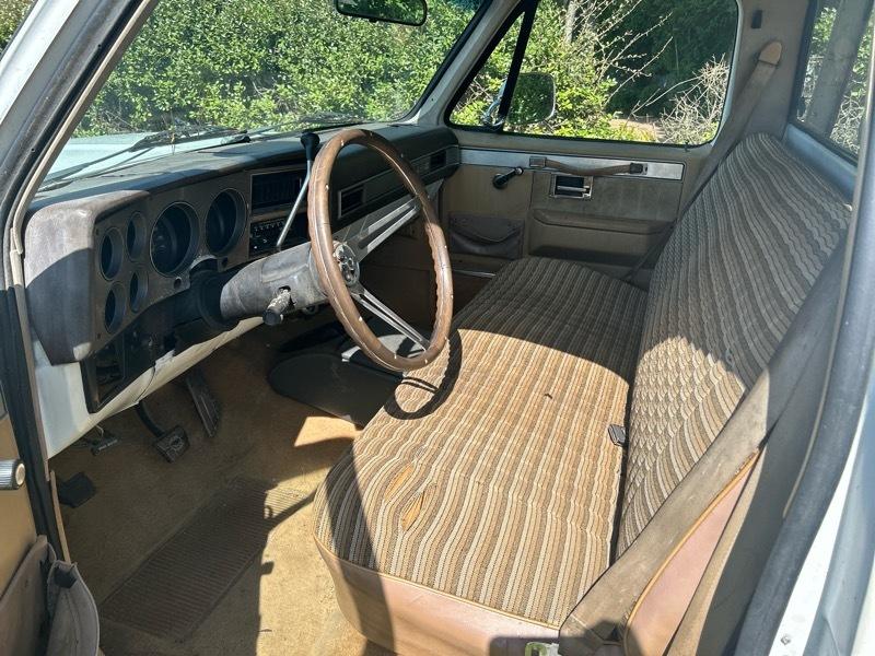 GMC R3500 Regular Cab 2WD 1987