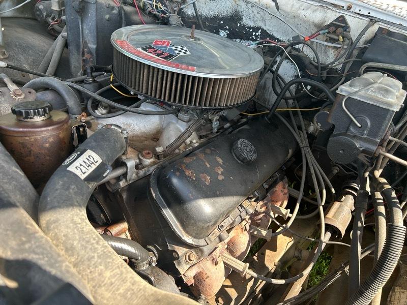 GMC R3500 Regular Cab 2WD 1987
