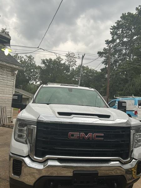 GMC Sierra 2500HD Pro Crew Cab 4WD SB 2023