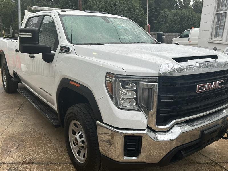 GMC Sierra 2500HD Pro Crew Cab 4WD SB 2023