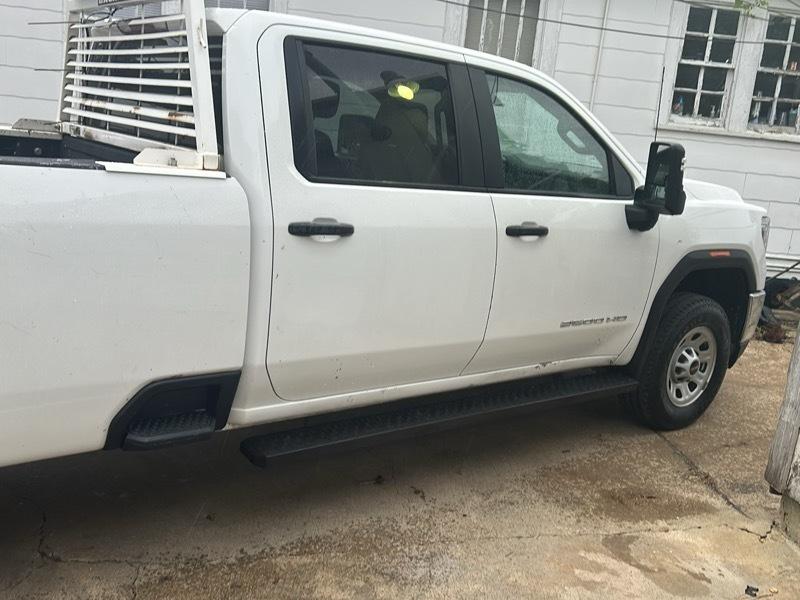 GMC Sierra 2500HD Pro Crew Cab 4WD SB 2023
