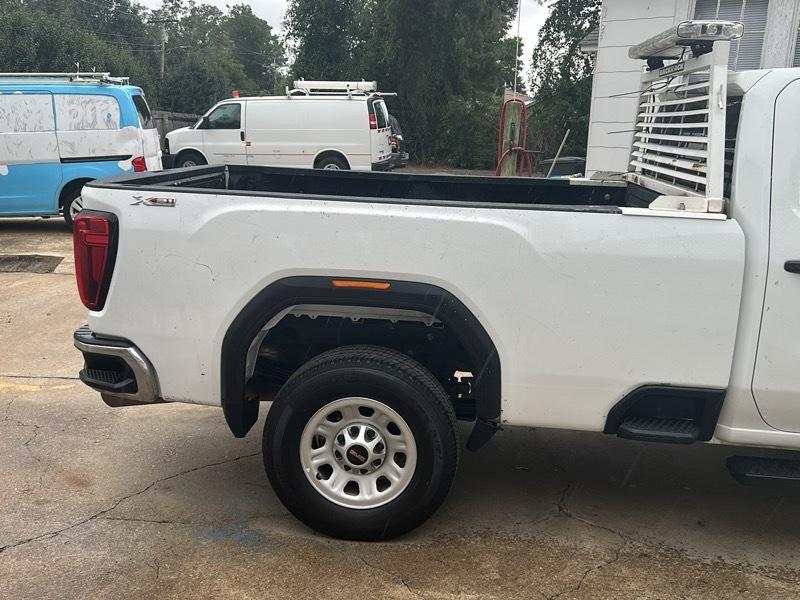 GMC Sierra 2500HD Pro Crew Cab 4WD SB 2023
