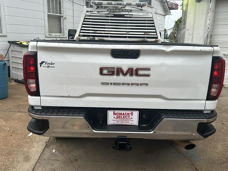 GMC Sierra 2500HD Pro Crew Cab 4WD SB 2023