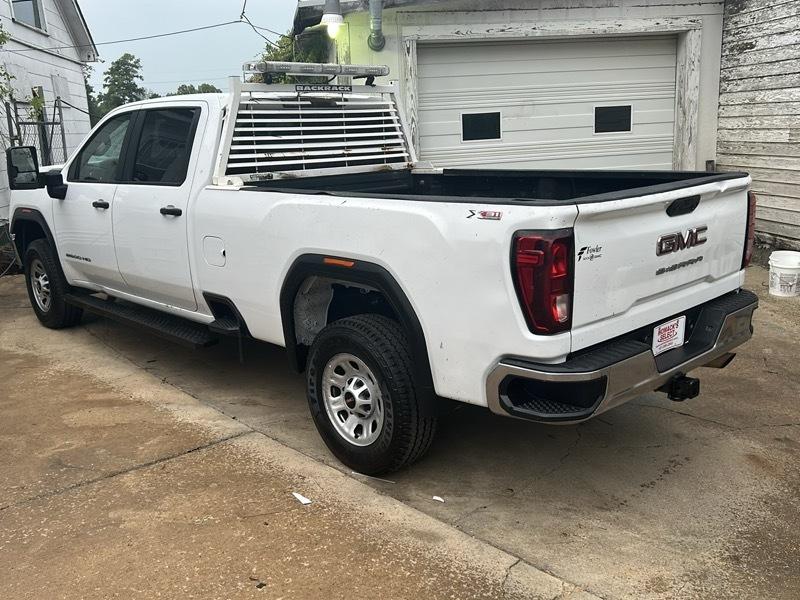 GMC Sierra 2500HD Pro Crew Cab 4WD SB 2023