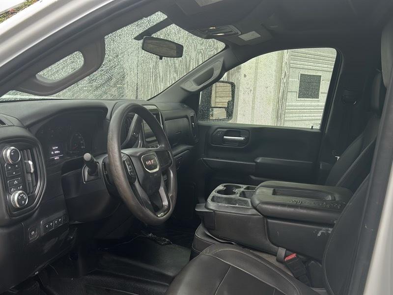 GMC Sierra 2500HD Pro Crew Cab 4WD SB 2023