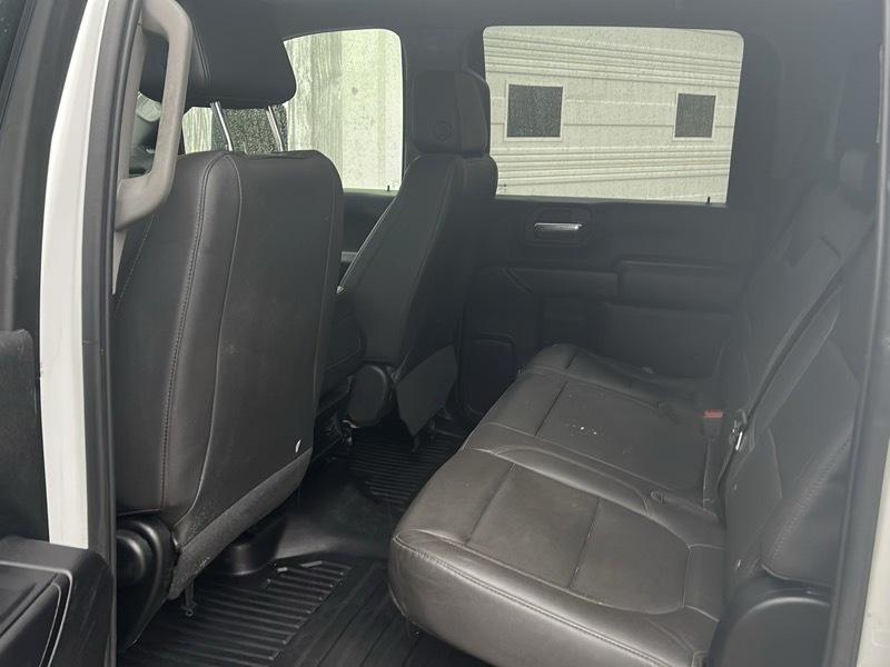 GMC Sierra 2500HD Pro Crew Cab 4WD SB 2023
