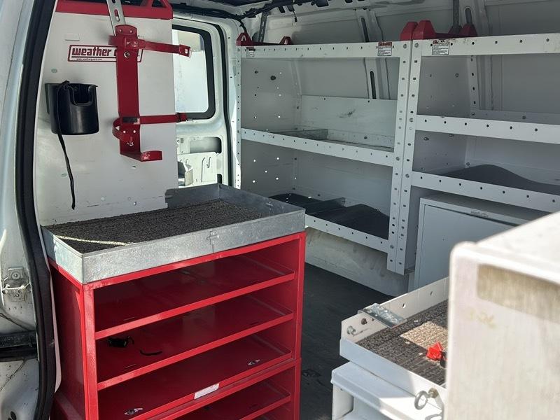Chevrolet Express 3500 Cargo 2012