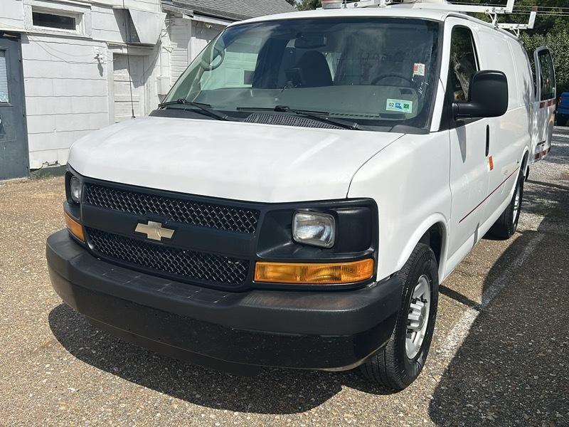 Chevrolet Express 3500 Cargo 2012