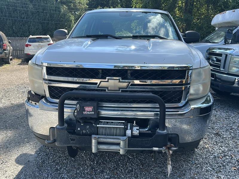 Chevrolet Silverado 2500HD  2011