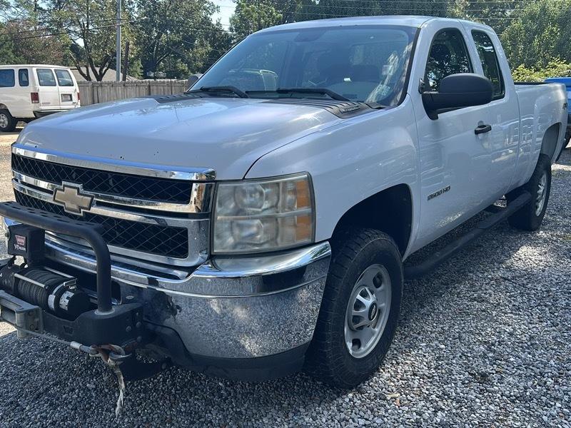 Chevrolet Silverado 2500HD  2011