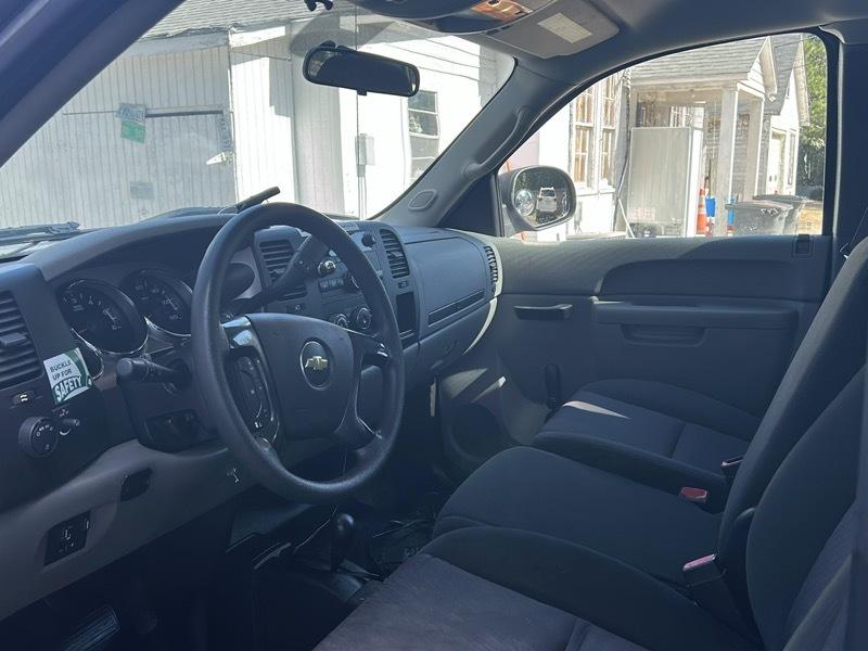 Chevrolet Silverado 2500HD  2011