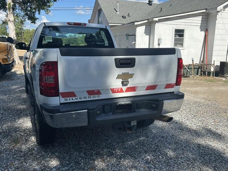 Chevrolet Silverado 2500HD  2011