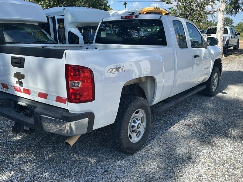 Chevrolet Silverado 2500HD  2011