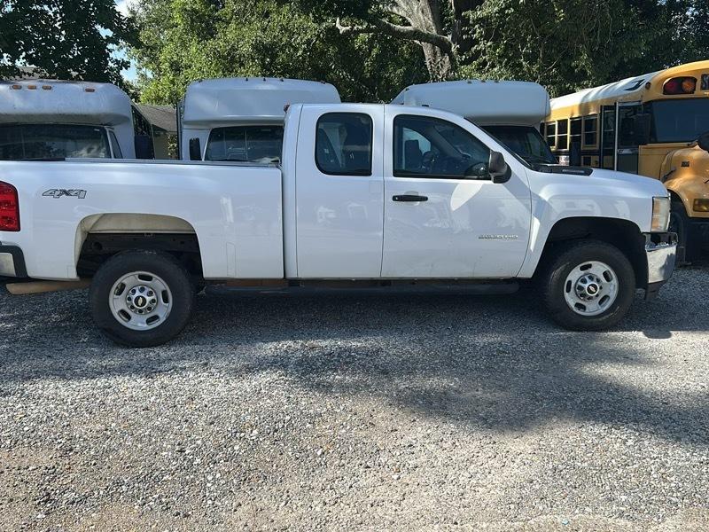 Chevrolet Silverado 2500HD  2011