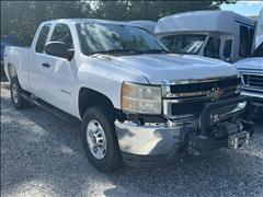 2011 Chevrolet Silverado 2500HD 