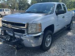 2011 Chevrolet Silverado 2500HD 