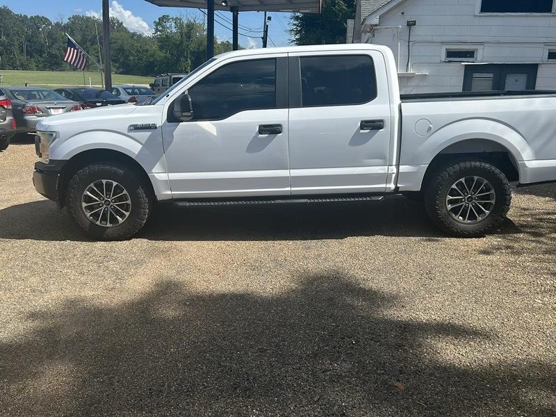 Ford F-150 Police Responder 2019