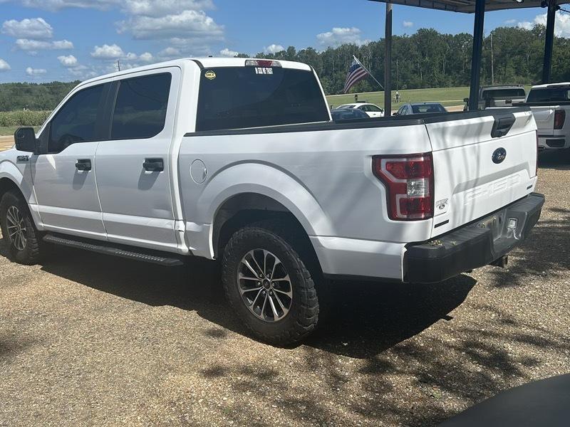 Ford F-150 Police Responder 2019
