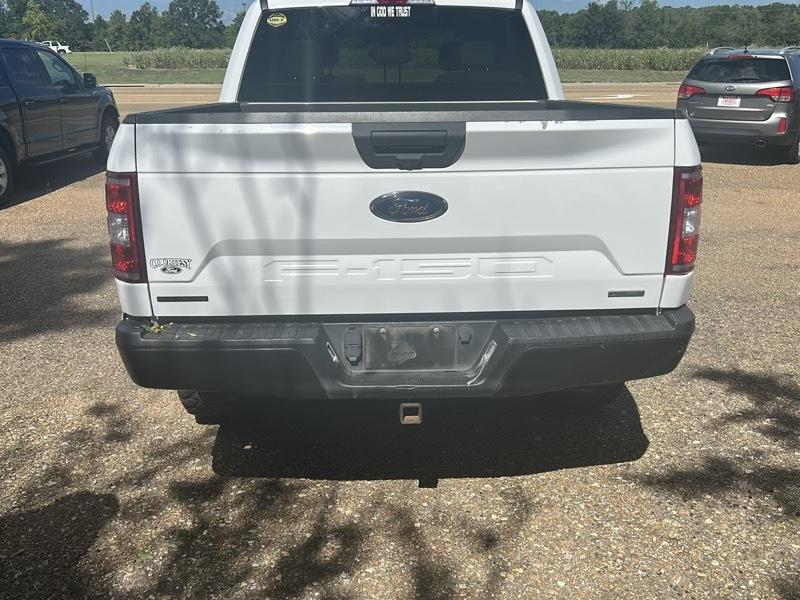 Ford F-150 Police Responder 2019