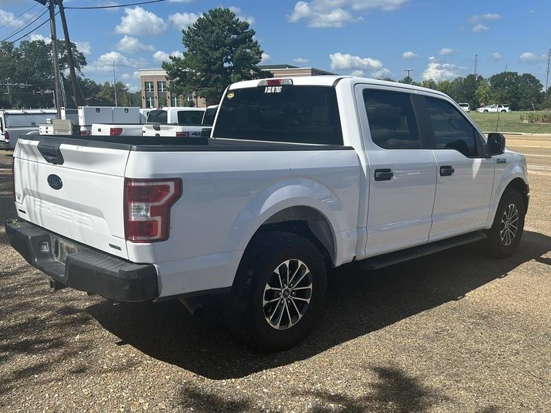 Ford F-150 Police Responder 2019