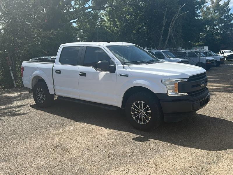 Ford F-150 Police Responder 2019