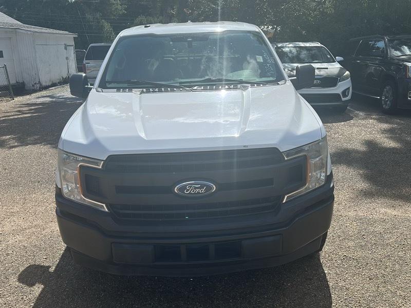 Ford F-150 Police Responder 2019