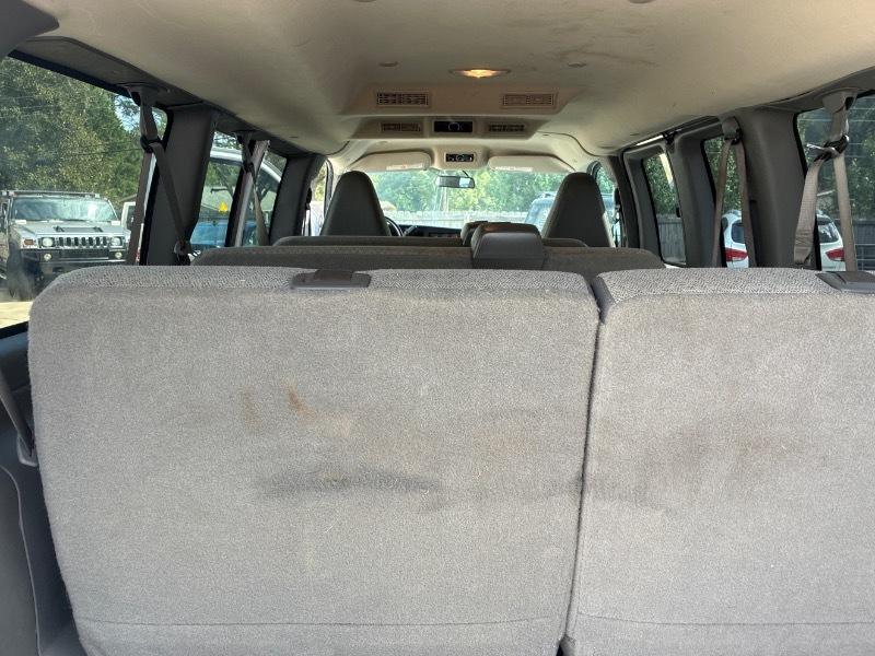Chevrolet Express LS 2500 2023