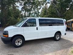 2023 Chevrolet Express 