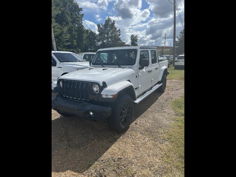 Jeep Gladiator Altitude 4x4 2022