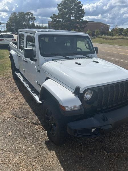 Jeep Gladiator Altitude 4x4 2022