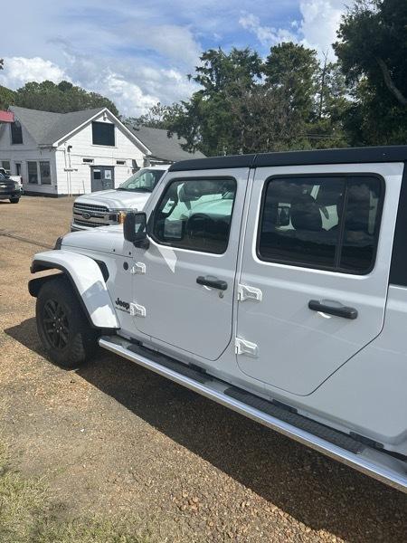 Jeep Gladiator Altitude 4x4 2022
