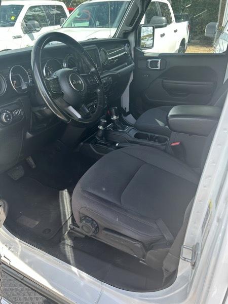 Jeep Gladiator Altitude 4x4 2022