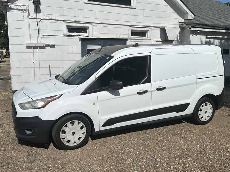Ford Transit Connect Cargo Van XL LWB w/Rear 180 Degree Door 2020