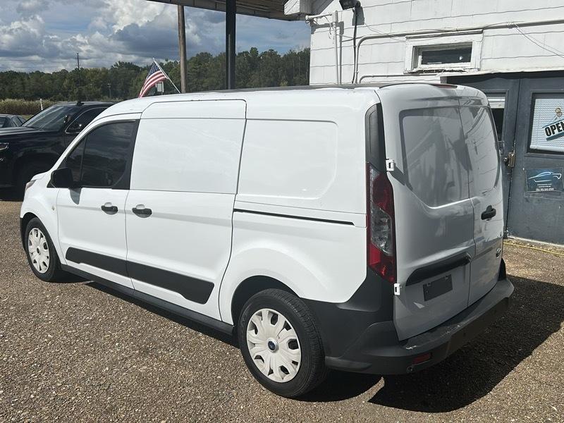Ford Transit Connect Cargo Van XL LWB w/Rear 180 Degree Door 2020