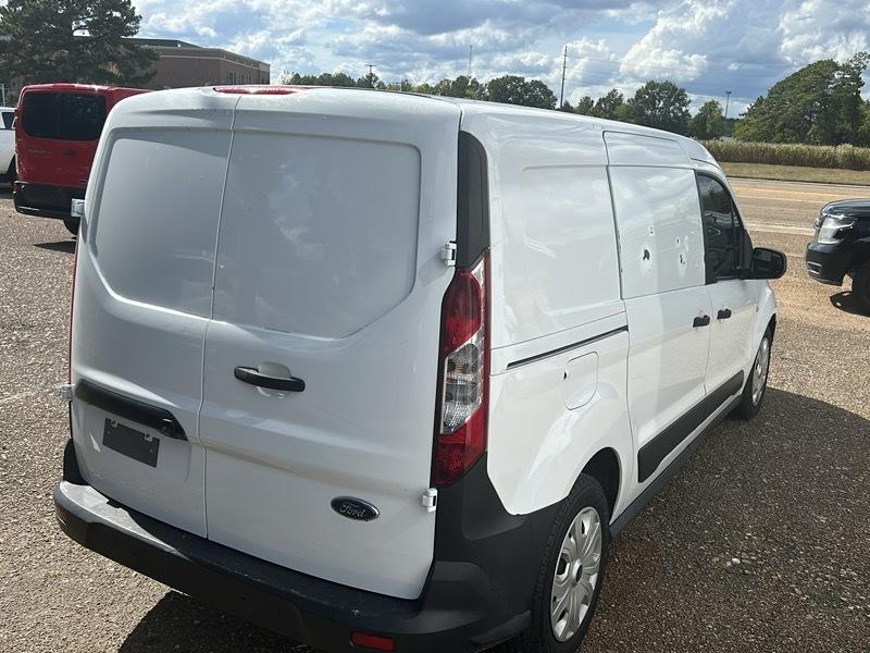 Ford Transit Connect Cargo Van XL LWB w/Rear 180 Degree Door 2020
