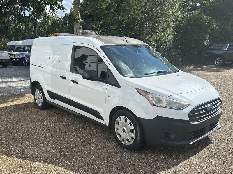 Ford Transit Connect Cargo Van XL LWB w/Rear 180 Degree Door 2020