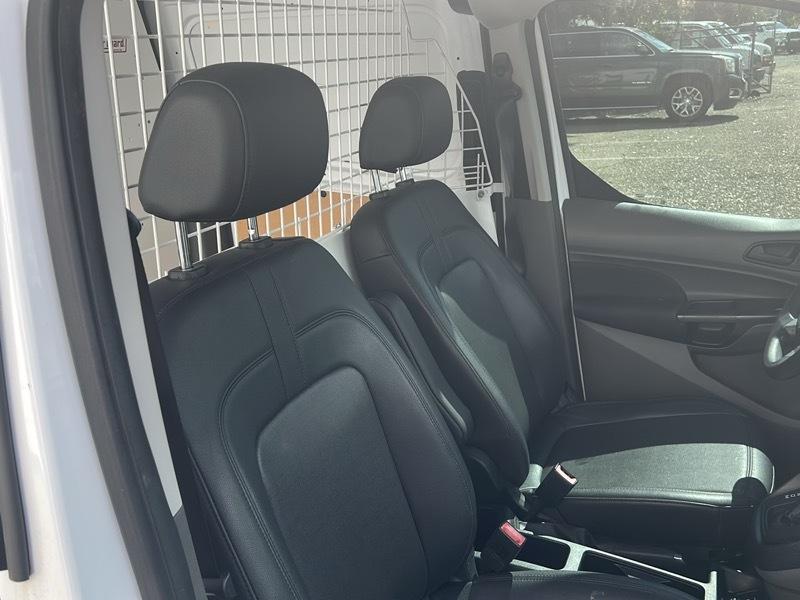 Ford Transit Connect Cargo Van XL LWB w/Rear 180 Degree Door 2020