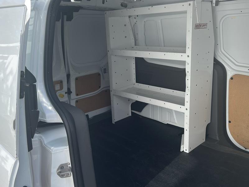 Ford Transit Connect Cargo Van XL LWB w/Rear 180 Degree Door 2020
