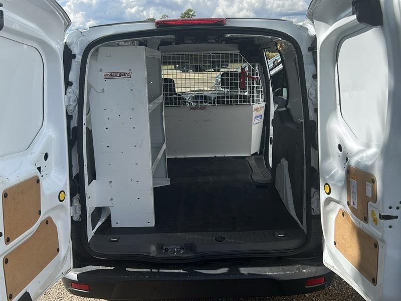 Ford Transit Connect Cargo Van XL LWB w/Rear 180 Degree Door 2020