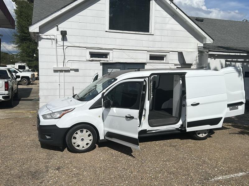 Ford Transit Connect Cargo Van XL LWB w/Rear 180 Degree Door 2020
