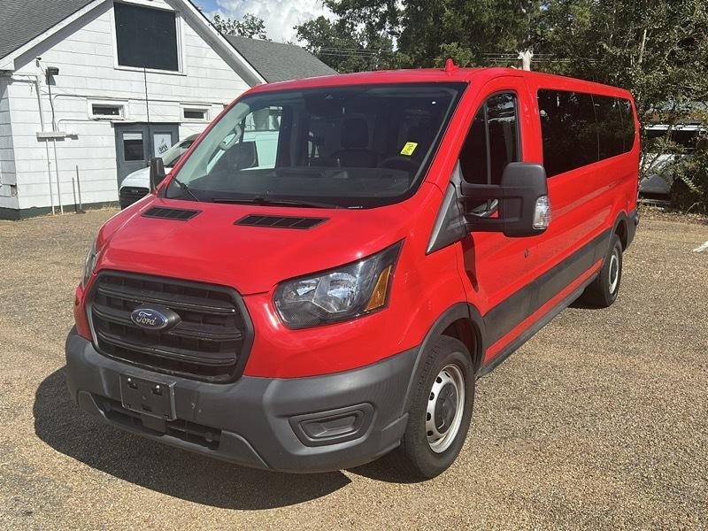 Ford Transit 350 Wagon Low Roof XL w/Sliding Pass. 148-in. WB 2020