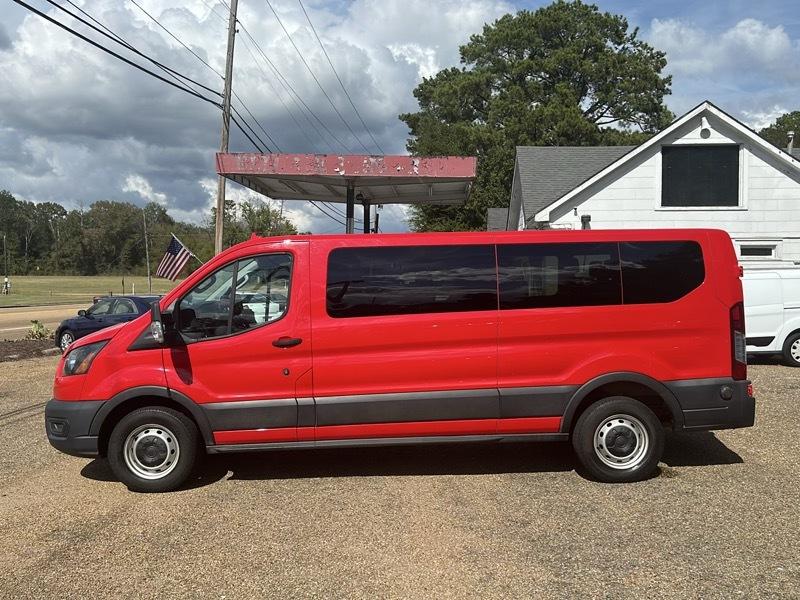Ford Transit 350 Wagon Low Roof XL w/Sliding Pass. 148-in. WB 2020