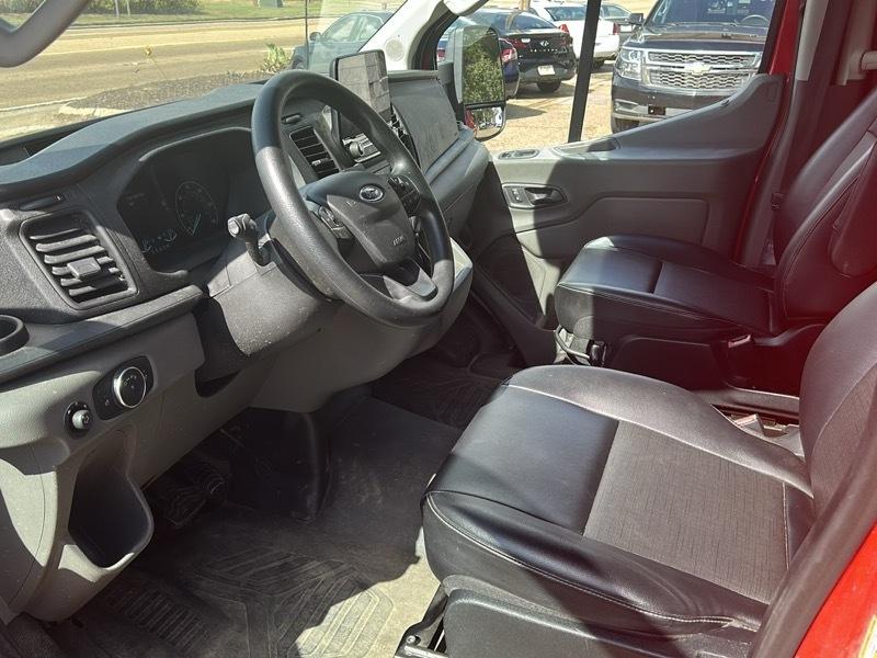 Ford Transit 350 Wagon Low Roof XL w/Sliding Pass. 148-in. WB 2020