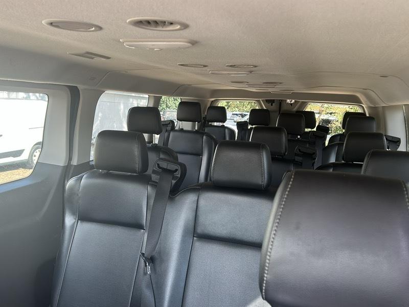 Ford Transit 350 Wagon Low Roof XL w/Sliding Pass. 148-in. WB 2020