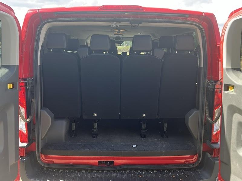 Ford Transit 350 Wagon Low Roof XL w/Sliding Pass. 148-in. WB 2020