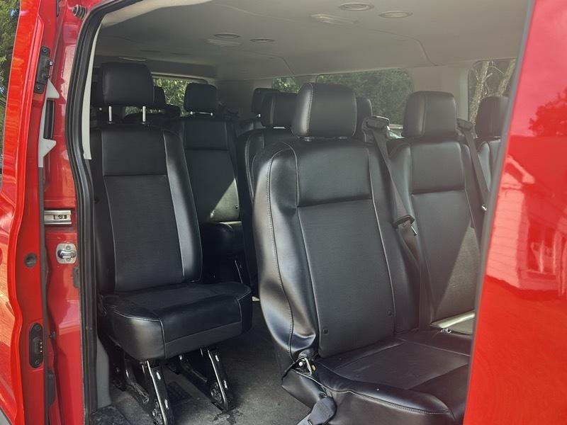 Ford Transit 350 Wagon Low Roof XL w/Sliding Pass. 148-in. WB 2020