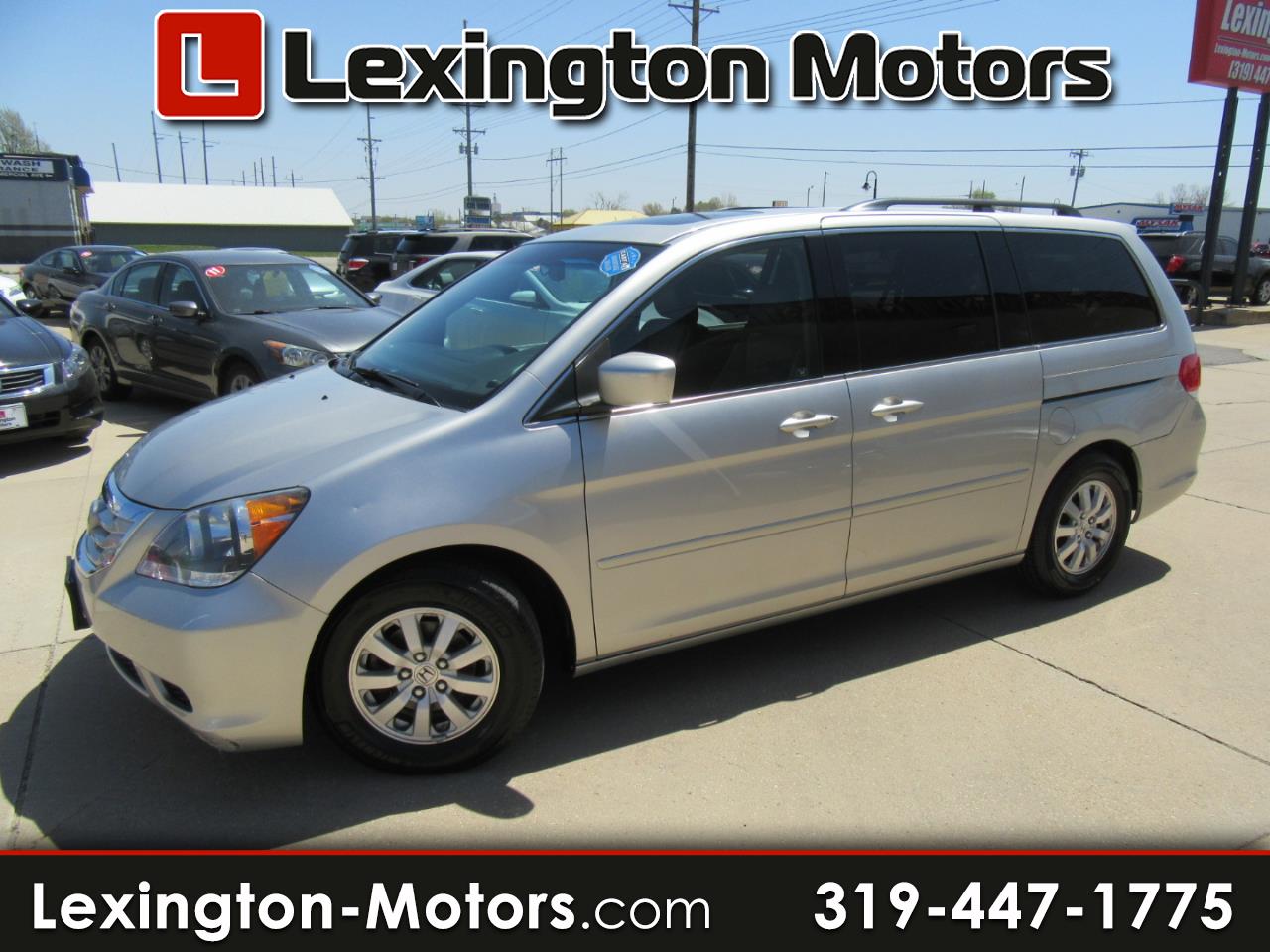 Used 2008 Honda Odyssey EXL w/ DVD for Sale in Marion IA 52302